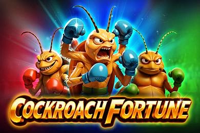 Cockroachfortune игровой автомат Лаки Бёрд Казино